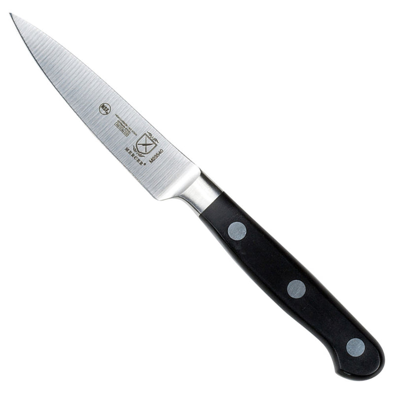 Mercer M23540 - 3-1/2" Paring Knife - Renaissance Series