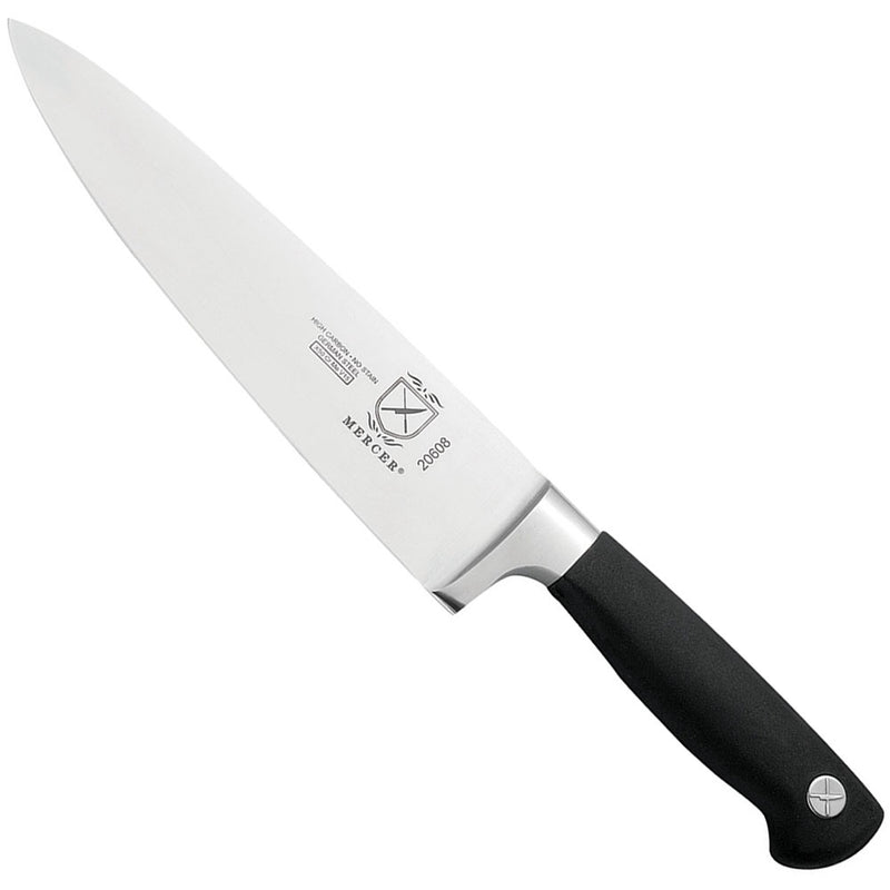 Mercer M20608 - Cuchillo de chef de 8" - Serie Genesis