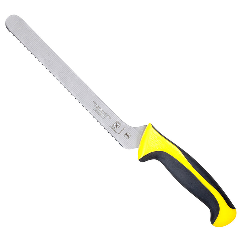 Mercer M22418 - 8" Offset Utility Knife - Millennia Series - Choose Color