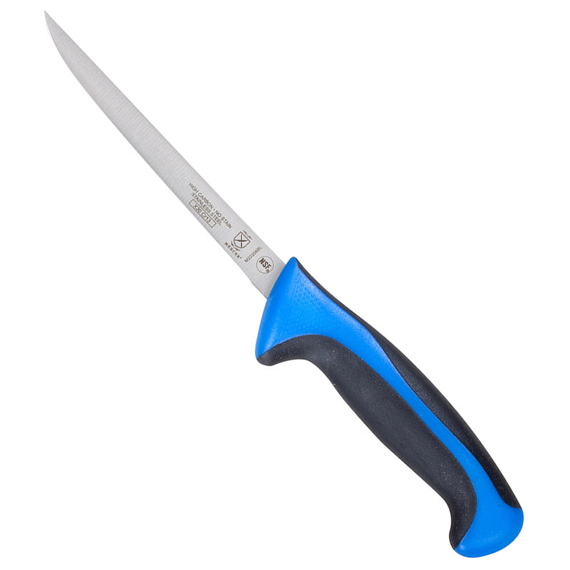 Mercer M22206 - 6" Narrow Boning Knife - Millennia Series - Choose Color