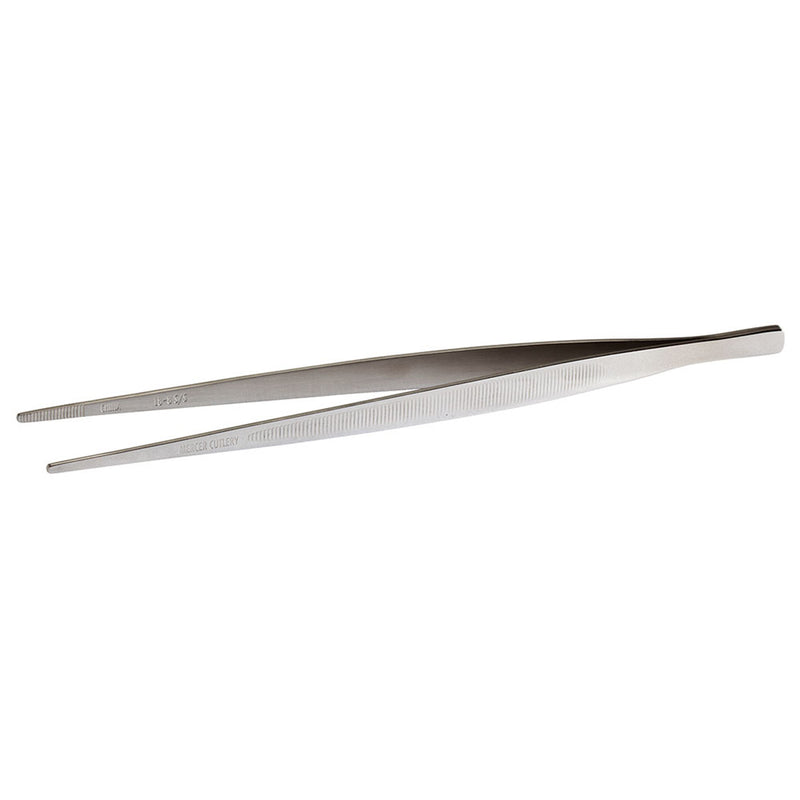 Mercer M35130 - Pinzas rectas de 9-3/8" de largo - Serie Precision