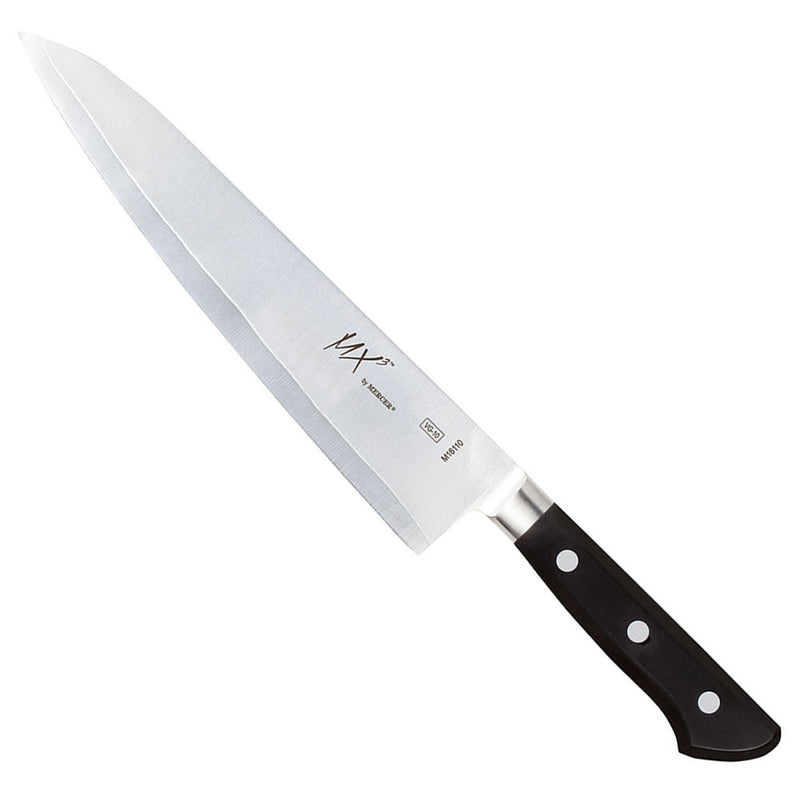 Mercer M16110 - 8" Gyuto Chef's Knife - MX3 Series