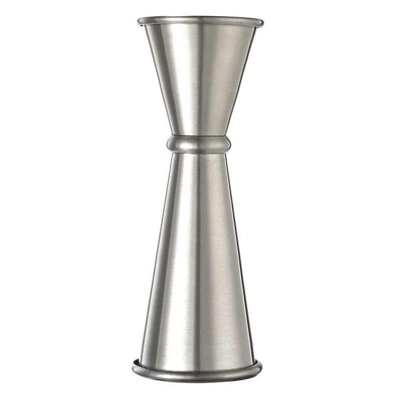 Mercer M37005 - Jigger japonés - Acero inoxidable - 1 x 2 oz. - Elija color