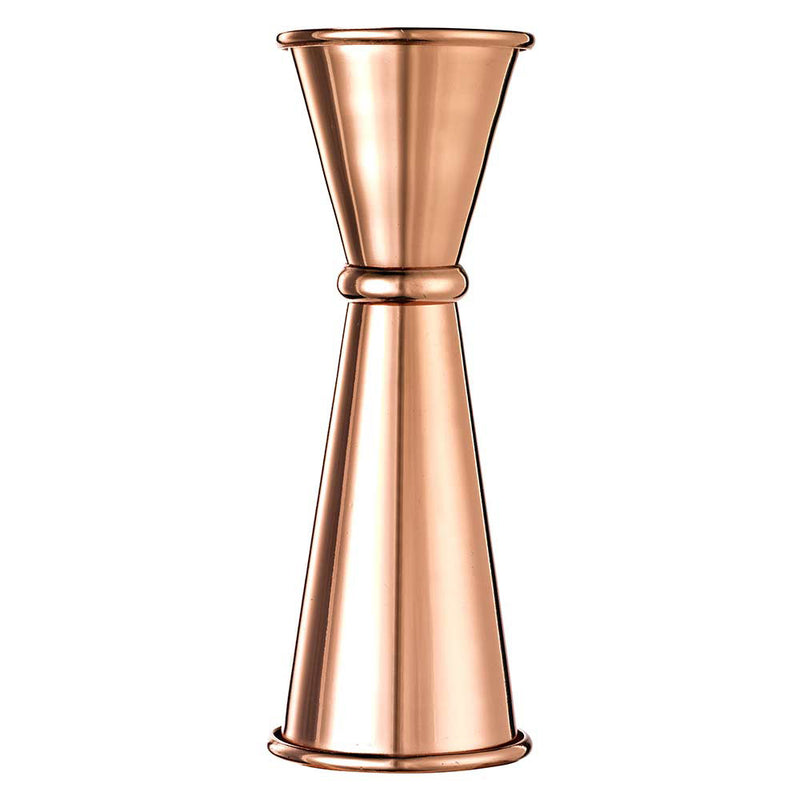 Mercer M37005 - Jigger japonés - Acero inoxidable - 1 x 2 oz. - Elija color