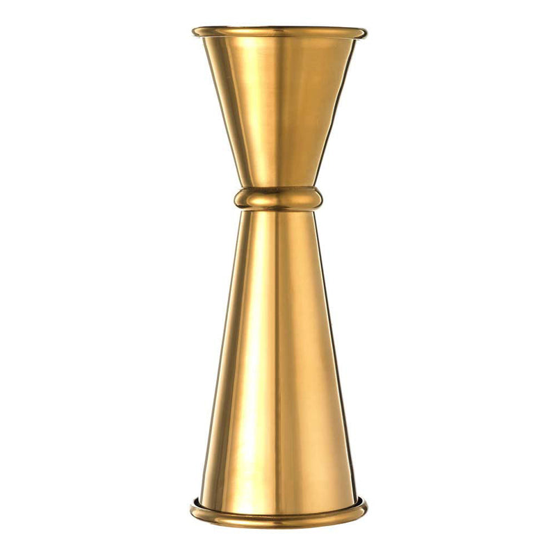Mercer M37005 - Jigger japonés - Acero inoxidable - 1 x 2 oz. - Elija color