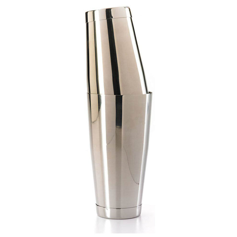 Mercer M37009 - Juego de 2 cocteleras - 18 oz. / 28 oz. - Espejo - Elija el color