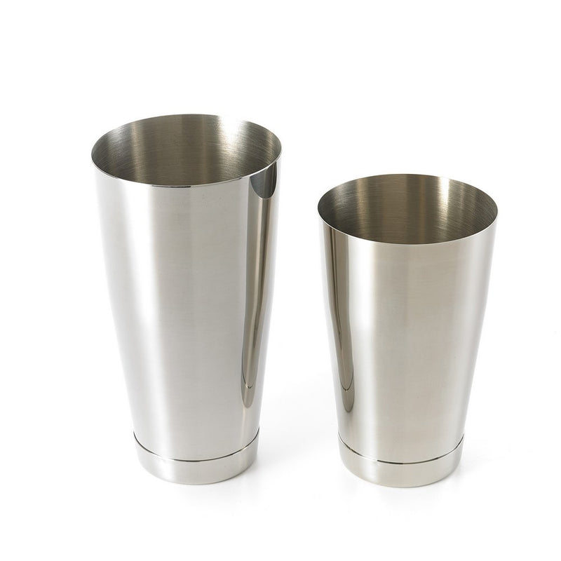 Mercer M37009 - Juego de 2 cocteleras - 18 oz. / 28 oz. - Espejo - Elija el color