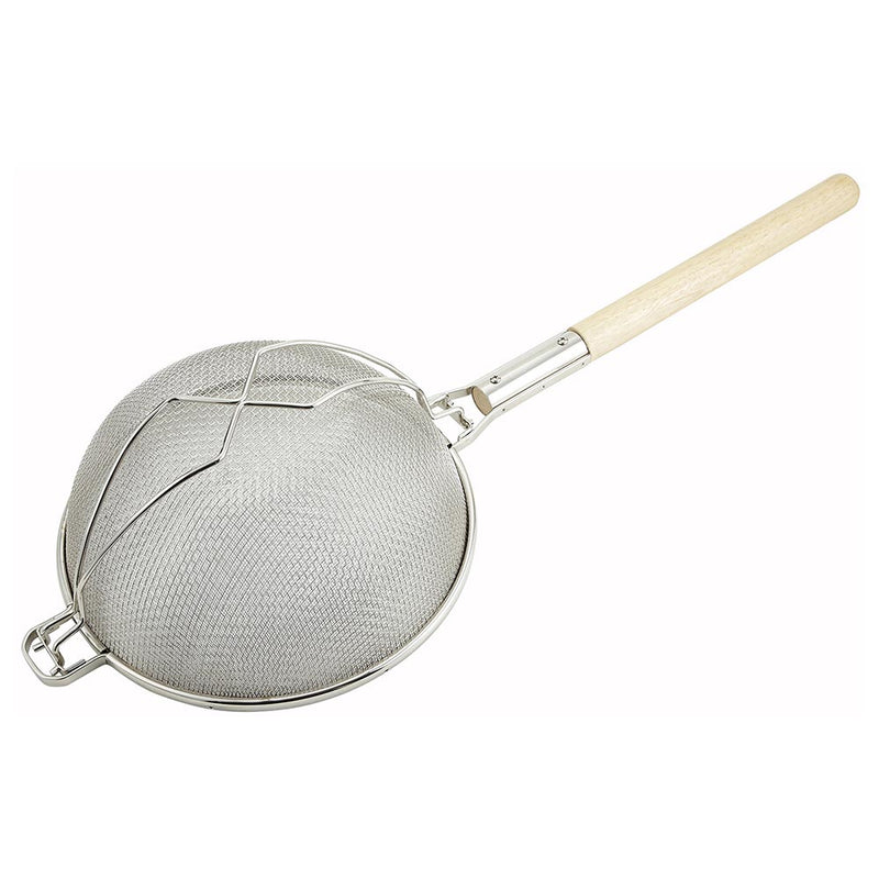 Winco MST-12D - Filtro reforzado de 31" de largo - 12" de diámetro