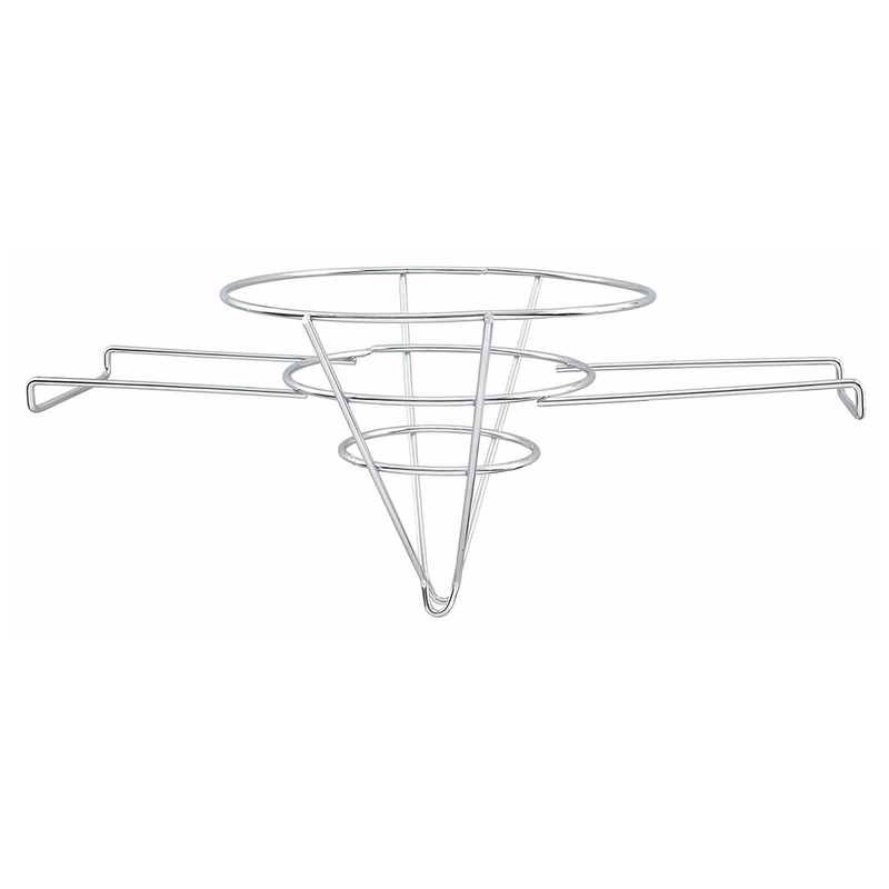 Winco FF-10 - Wire Holder for Fryer Filter Cone - 10" Diameter