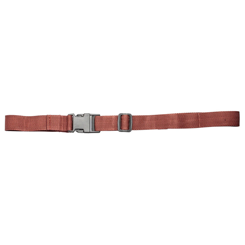 Winco CHH-4 - 3-Part Replacement Safety Strap - Garnet Color
