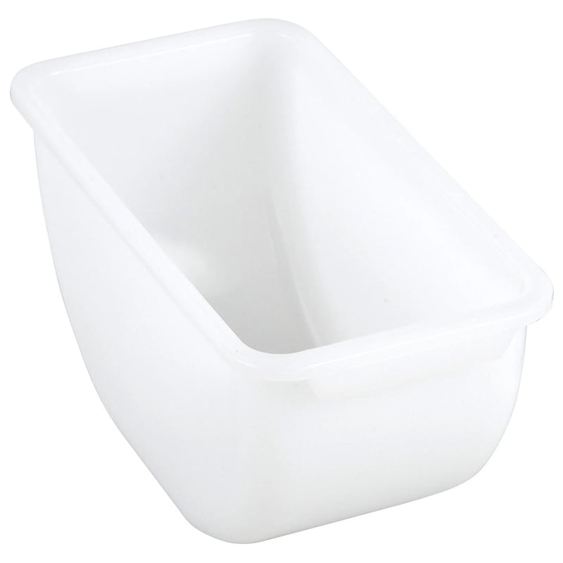 Winco CDP-1P - Dispensador de condimentos de plástico - 1 pinta