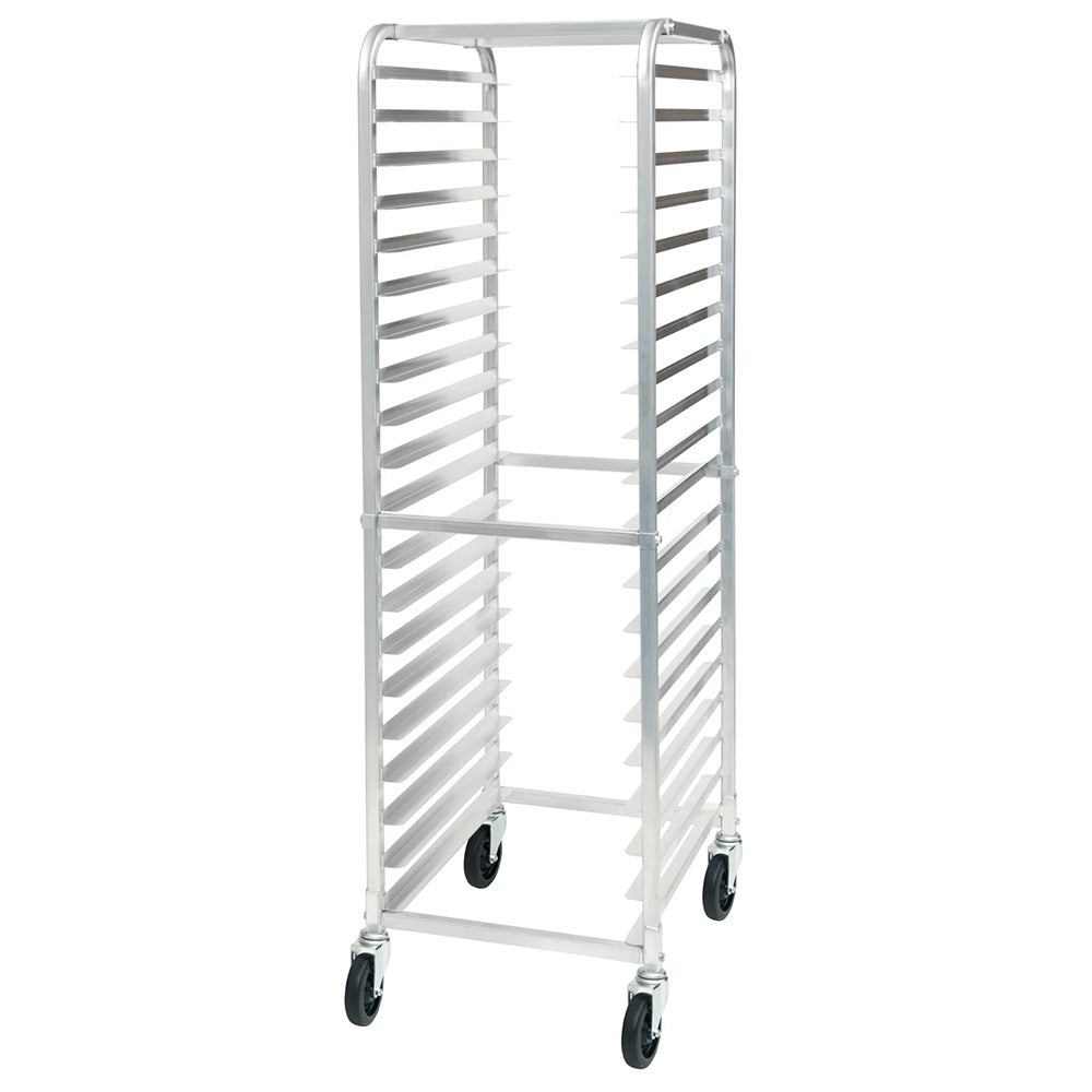 Ran Rack Winco ALRK-20 - Sheet Ran Rack - (20) Pans - Full Height - End Load ...