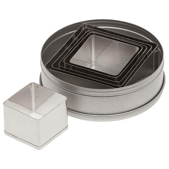Ateco 5253 Square Cutter - Thumbnail 2