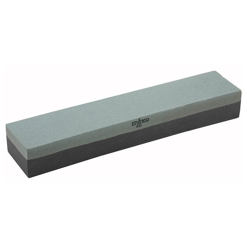 Winco SS-1211 - 12"W Combination Sharpening Stone