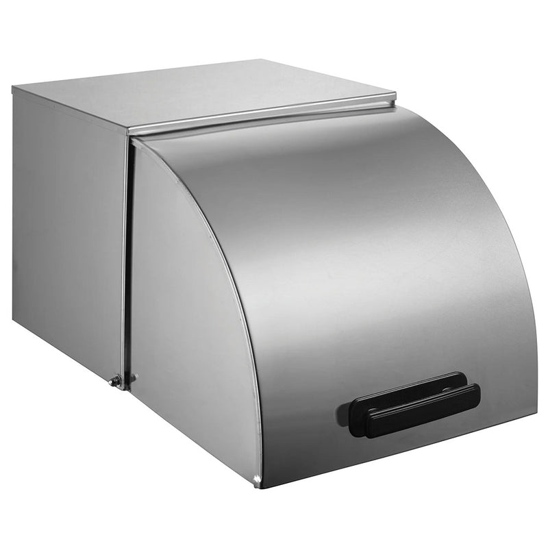 Winco C-RCF - Cubierta enrollable para mesa de vapor - Para sartenes o aberturas de tamaño completo