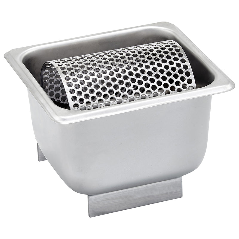 Winco SPBR-604 - Rueda para untar mantequilla