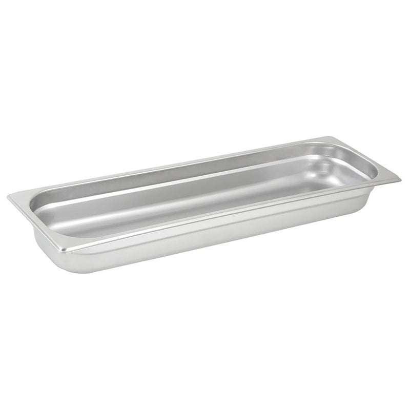 ZESCO SPJL-2HL - Steam Table Pan - Half-Size Long - 2-1/4"D