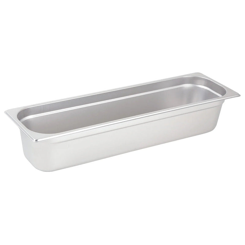 ZESCO SPJL-4HL - Steam Table Pan - Half-Size Long - 4"D