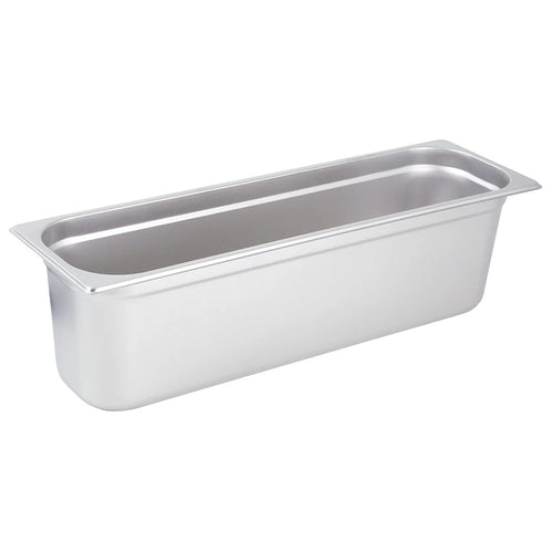 ZESCO SPJL-6HL - Steam Table Pan - Half-Size Long - 6"D