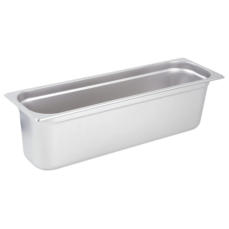 ZESCO SPJL-6HL - Steam Table Pan - Half-Size Long - 6"D