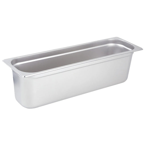 ZESCO SPJL-6HL - Steam Table Pan - Half-Size Long - 6"D