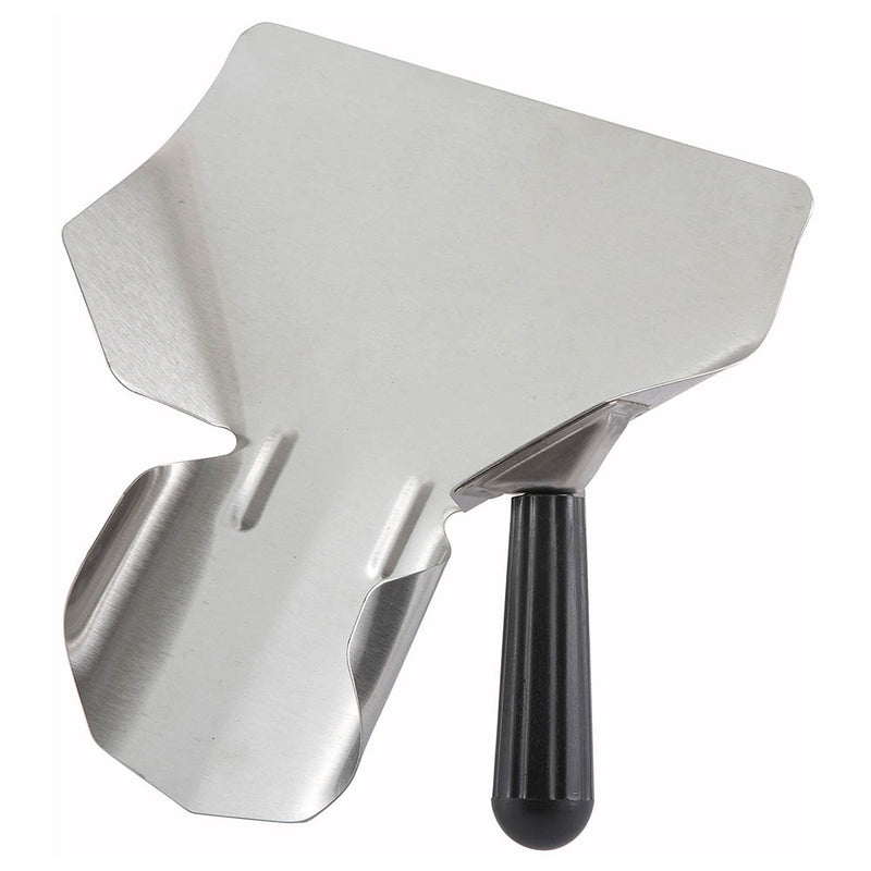 Winco FFB-1R - French Fry Bagger Scoop - Right Hand Grip