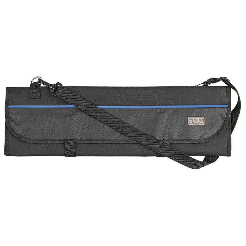 Winco KBG-8 - Acero Cutlery Carrying Case with Strap - Holds 8 Knives