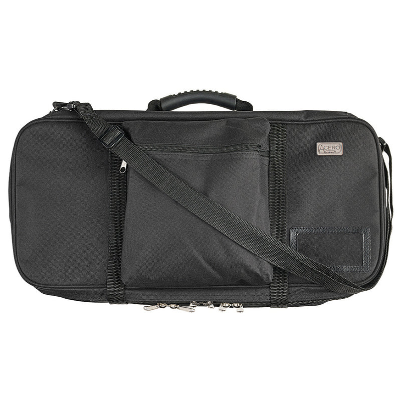 Winco KBG-29 - Bolsa de transporte para cubiertos de acero con correa - Capacidad para 29 cuchillos