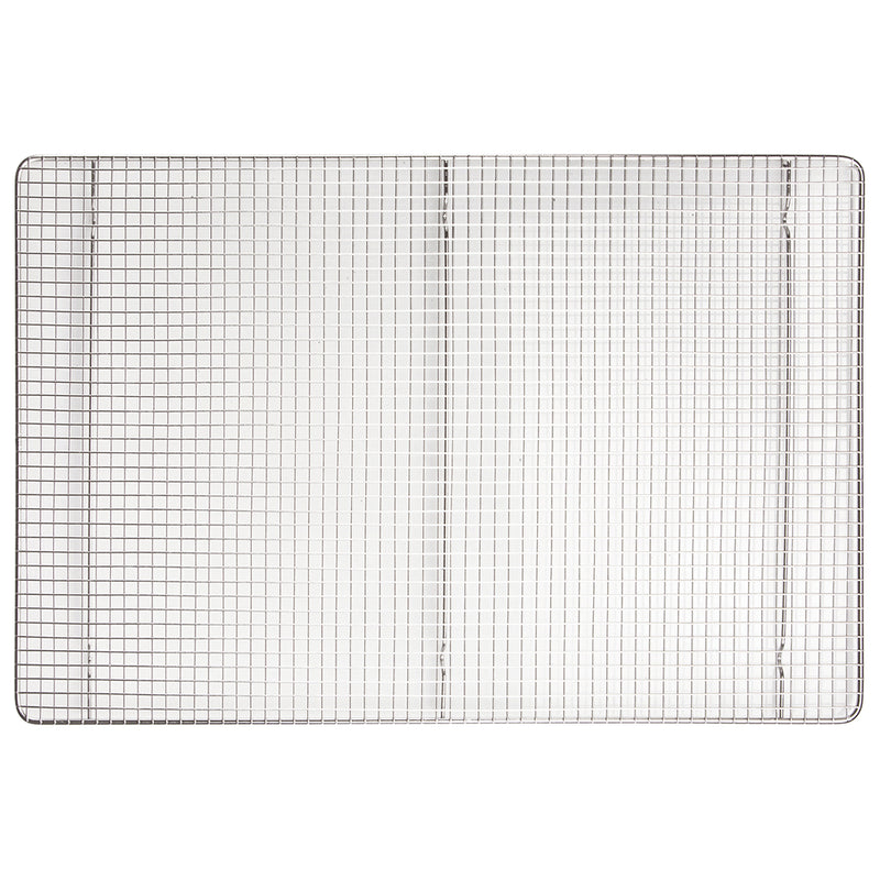 Winco PGWS-2416 - Cooling Rack Pan Grate - Full Size - Stainless Steel