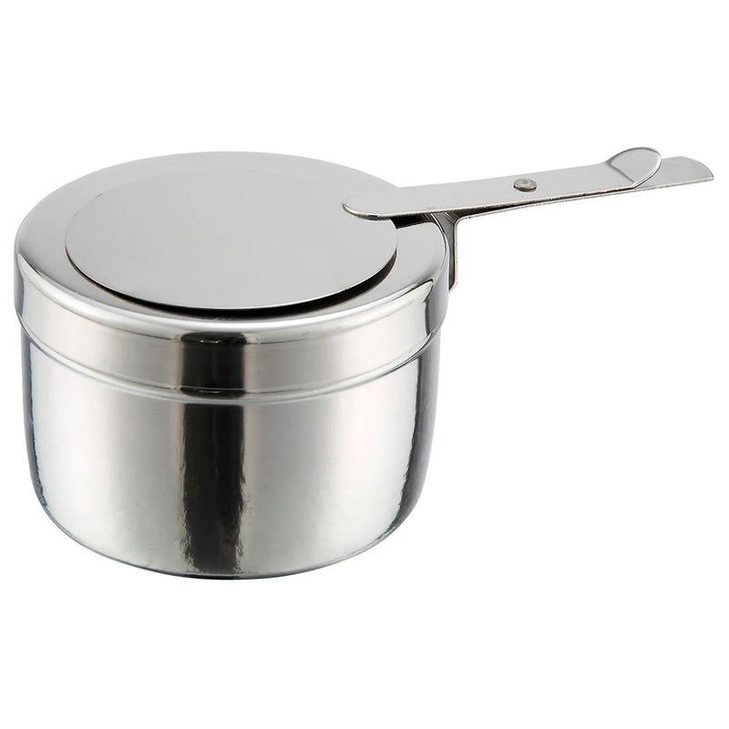 Winco C-F1 - Recipiente para combustible para chafer de 8 oz con tapa