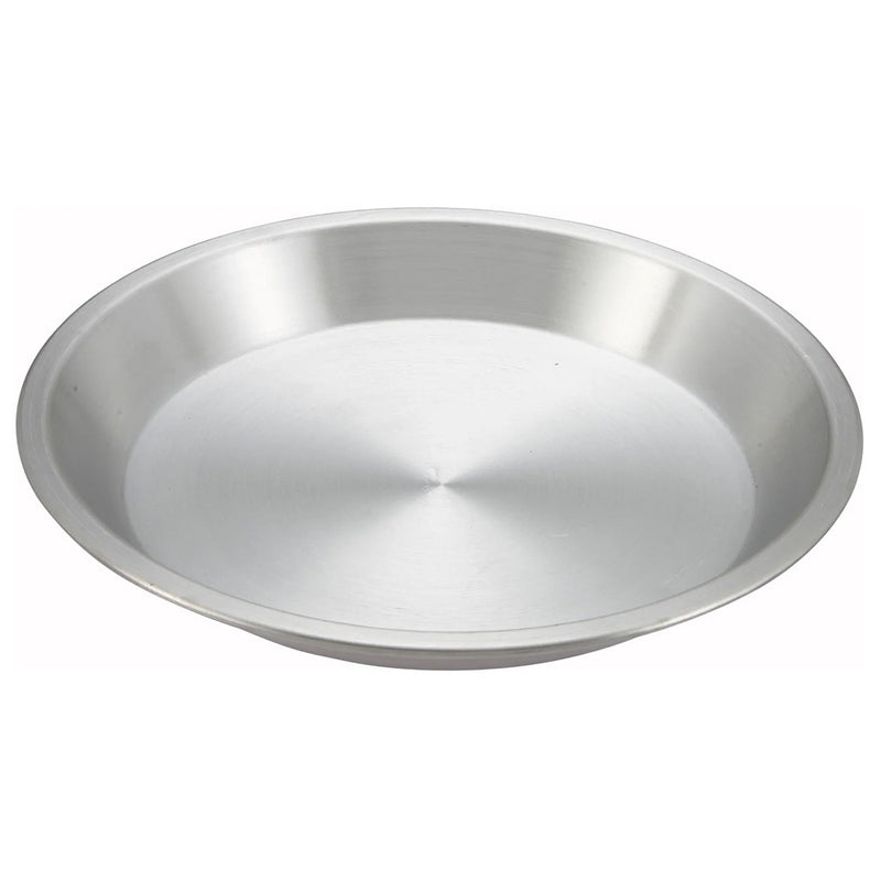 Winco APPL-10 - Molde para tarta de 10" de diámetro - Aluminio