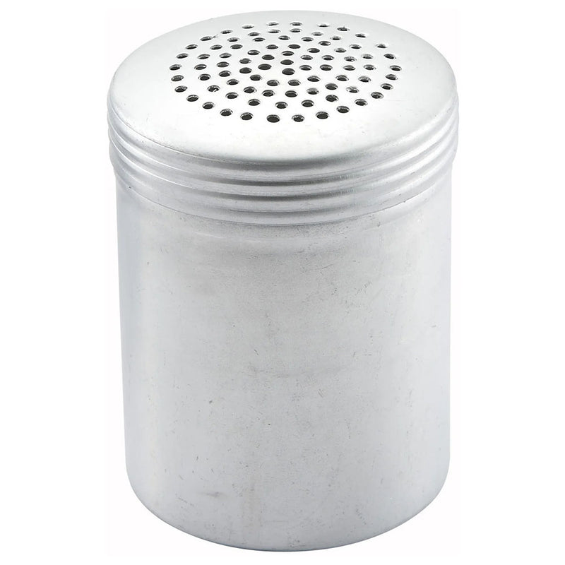 Winco ADRG-10 - Draga agitadora de 10 oz con asa - Aluminio