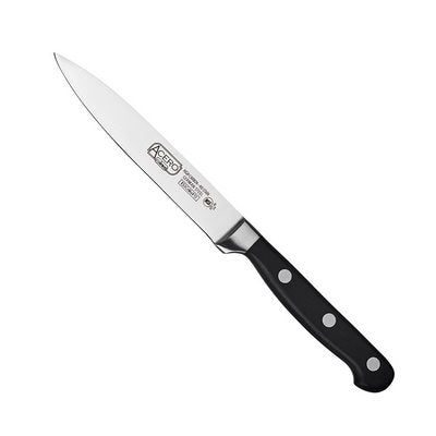 Winco KFP-50 - 5" Utility Knife - Forged Stainless Steel