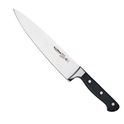 Winco KFP-80 - 8" Chef's Knife - Forged Stainless Steel