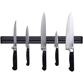 Winco PMB-18 - 18" Magnetic Knife Holder