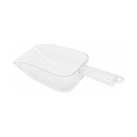 Winco PS-5 - 5 oz. Scoop - Polycarbonate - NSF Listed