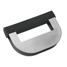 Winco KCC-2 - Chopping Mince Knife - Double Blade - Stainless Steel
