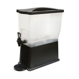 Winco PBD-3 - 3 Gallon Beverage Dispenser - Polypropylene
