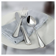 Winco 0030-08 - Shangarila Flatware - Solid Handle Dinner Knife