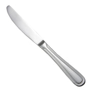 Winco 0030-08 - Shangarila Flatware - Solid Handle Dinner Knife