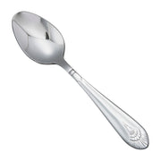Winco 0031-01 - Peacock Flatware - Teaspoon
