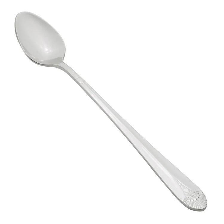 Winco 0031-02 - Peacock Flatware - Iced Tea Spoon