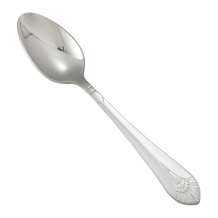 Winco 0031-03 - Peacock Flatware - Dinner Spoon