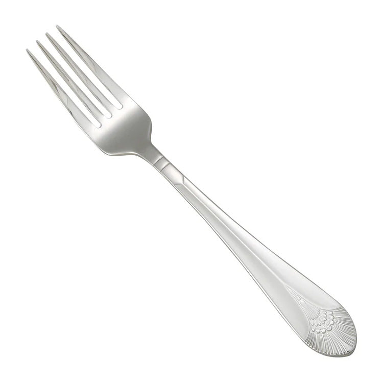 Winco 0031-05 - Peacock Flatware - Dinner Fork