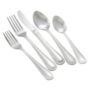Winco 0005-06 - Dots Flatware - Salad Fork