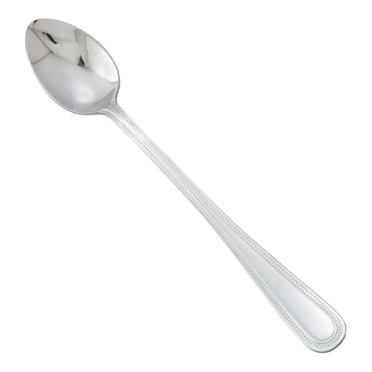 Winco 0005-02 - Dots Flatware - Iced Tea Spoon