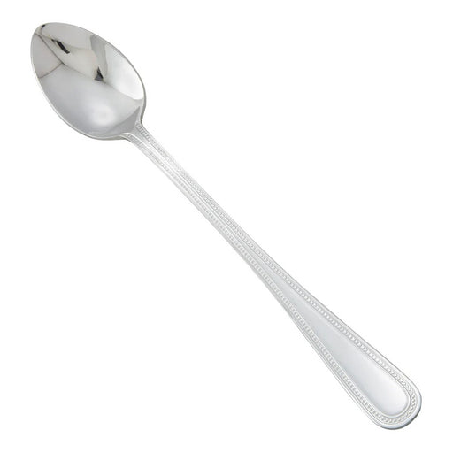 Winco 0005-02 - Dots Flatware - Iced Tea Spoon