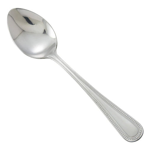 Winco 0005-03 - Dots Flatware - Dinner Spoon