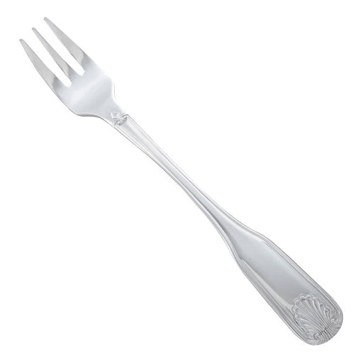 Winco 0006-07 - Toulouse Flatware - Cocktail / Oyster Fork