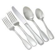 Winco 0033-09 - Oxford Flatware - Demitasse Spoon